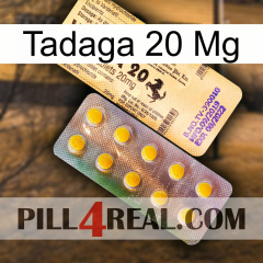 Tadaga 20Mg new06